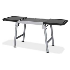 Carrito para Barbacoa Gris y Negro 3400154 (157.2x54.6x75.9cm) Accesorios para Barbacoa - Product Image 1