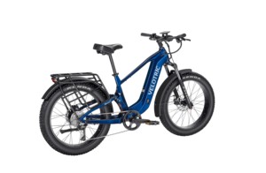 จักรยานไฟฟ้า Velotriic Nomad 2X แบบโช้คเต็มคัน ยางอ้วน - 750W/105Nm (1400W สูงสุด) - Product Image 1