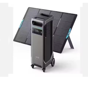 Nueva Estación de Energía Portátil SOLIXS-F3800 Auténtica y Original con Panel Solar de 400W - Product Image 2