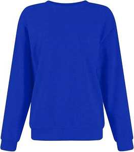 Nouveau Sweat-shirt Tendance Grande Taille pour Femme – Couleur Personnalisable, Nouveau Style Femme 2026 - Product Image 2