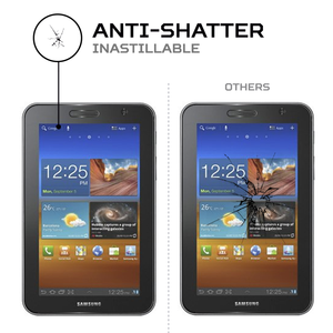 ฟิล์มกันรอยหน้าจอ ANTISHOCK สำหรับซัมซุง P6200 สำหรับแท็บเล็ตกาแล็กซี่แท็บ 7.0 พลัส - Product Image 5
