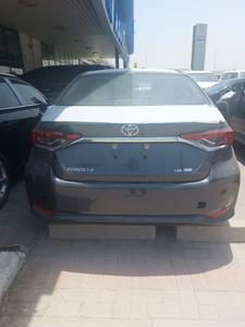 Toyota Corolla XLI GCC Usata 2025, Berlina a Benzina, Cambio Automatico, Guida a Sinistra, Basso Chilometraggio, 5 Posti |   Pronto per l'esportazione - Product Image 6