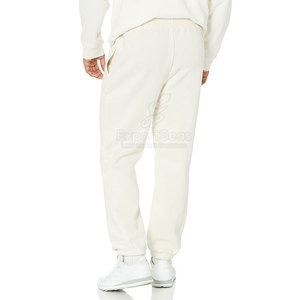 Pantalon de survêtement confortable conçu avec un tissu extensible pour une liberté de mouvement facile, pantalon de survêtement à coupe décontractée - Product Image 5