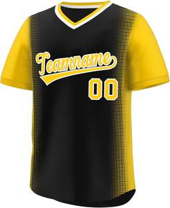 Ropa deportiva de moda urbana Camisetas de fútbol duraderas para clubes con estampados bordados transpirables para ropa de campus - Product Image 1