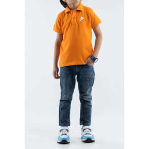 Polo Jacquard pour Garçons Collection de T-shirts et Polos Stylisés - Product Image 1