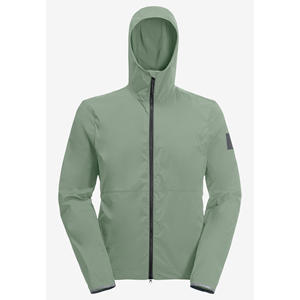 Vestes chaudes doublées pour hommes Softshell Outdoor Casual Windproof Zipper Design pour hommes - Product Image 1