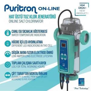 Gemaş Puritron GSCOL-30 generatore di sale e cloro On-Line-siamo grossista - Product Image 2