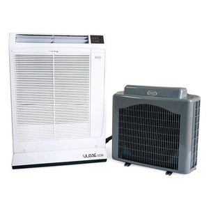 ULISSE เครื่องปรับอากาศแบบพกพาสีขาวและสีเทา รุ่น 37028967 - Product Image 2