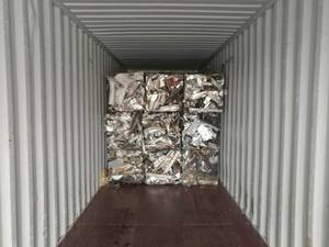 Ferraille d'extrusion d'aluminium-Haute pureté, propre et non peinte pour la refonte et la production de lingots - Product Image 4