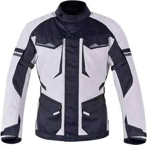 Chaqueta de protección textil para motocicleta personalizada para hombre, chaquetas de motocicleta de turismo de aventura, chaquetas para montar al aire libre - Product Image 3