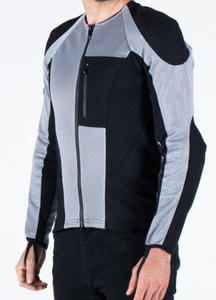 High Quality New Winter Mesh Motorbike Jacket Wholesale <b>Protective</b> Gear Men's Biker Riding Wear Quick Dry Breathable Full <b>Sleeve</b> - Product Image 2