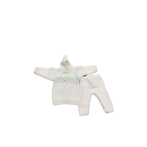 Autumn Winter Infant <b>Toddler</b> Children's Chunky Knit Vintage Pullover <b>Girls</b> Boys' Long Sleeve Loose Top Jumper Baby <b>Sweater</b> - Product Image 4