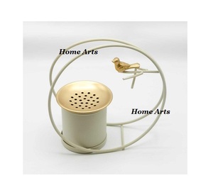 Quemador Bakhoor de incienso de Color rosa de madera hecho a mano, quemador Mabkhara de forma personalizada de la mejor calidad para Decoración de mesa - Product Image 5