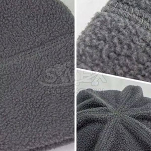 Latest Design Cotton Made Jacquard <b>Fleece</b> <b>Beanie</b> Hats For Adult Custom Design Casual Wear Jacquard <b>Fleece</b> <b>Beanie</b> Hats - Product Image 6