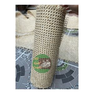 Material de cincha de ratán natural de primera calidad para muebles, sillas, armarios y uso en decoración de interiores - Product Image 6