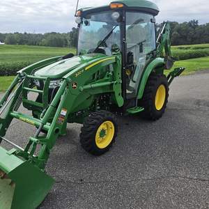 Tractor agrícola JohnN- 3039R con salida de alto par adecuado para trabajos agrícolas pesados y arado, retroexcavadora. - Product Image 3