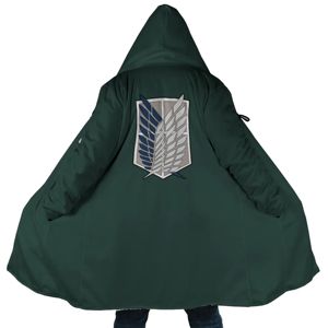 Manteaux à capuche personnalisés inspirés de l'anime-Personnalisés et élégants-Tissu de haute qualité pour un usage quotidien et un cosplay - Product Image 5