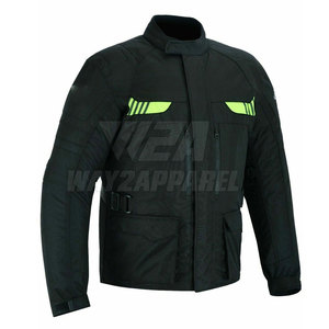 Automne hiver hommes Cardura veste meilleure qualité hommes Cardura veste séchage rapide hommes Cardura veste - Product Image 3