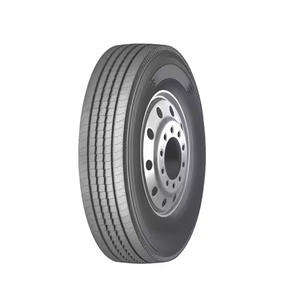 Pneu de camion 255/70R22.5 de qualité assurée, 16PR, radial, toutes positions, vente en gros - Product Image 5
