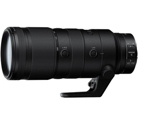 Objectif d'appareil photo NIKKOR Z 70-200mm f/2.8 VR S neuf et original - Product Image 2