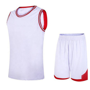 Nouveauté, ensembles de maillots de basket-ball pour hommes, taille plus, respirant, séchage rapide, vêtements de sport personnalisés pour adultes, maillot de basket-ball - Product Image 3