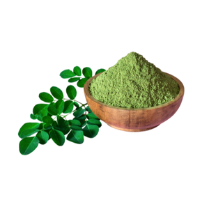 Polvo de hoja de Moringa natural para té adelgazante - Product Image 5