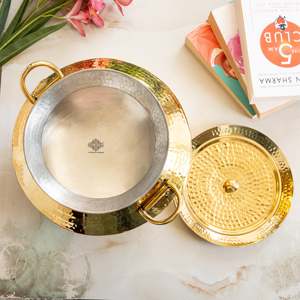 Olla Holandesa Pure Pital Handi con Tapa y Asas Laterales con Revestimiento de Estaño - Product Image 3