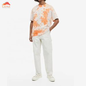 100% Cotton Men's Gym <b>Fitted</b> <b>T</b>-<b>Shirt</b> High Quality Quick Dry Summer Workout Top for Sports - Product Image 5