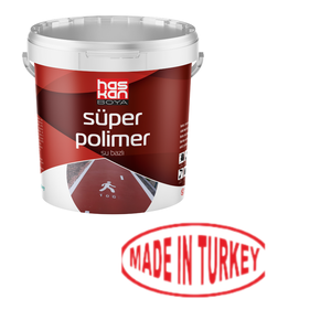 Pintura acrílica UV de alta calidad OEM, recubrimiento de superpolímero líquido, Etiqueta Privada para pasarelas, canchas de tenis, electrodomésticos, pintura alta - Product Image 3