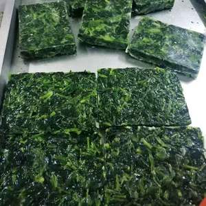 Vente en gros à bas prix Feuilles de radis congelées Légumes sains du Vietnam - Product Image 5