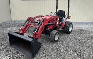 Tractor Mahindra EMAX 22S HST en venta - Product Image 3