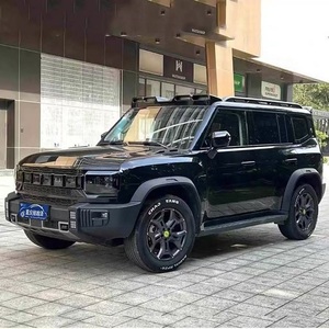 ENTREGA RÁPIDA JE TOUR TRA VELLER T2 2025 COCHE DE GASOLINA 2.0T 4WD SUV DE 5 PUERTAS Y 5 PLAZAS - Product Image 5