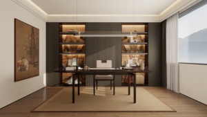 خزائن مطبخ من سي بي إم مارت، خزائن مطبخ كبيرة السعة مع أرفف، خزائن مطبخ قابلة للتخصيص، رف تخزين - Product Image 3