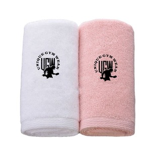 Toalla de Gimnasio de Microfibra con Diseño Personalizado OEM para Hombre, Venta al por Mayor, Secado Rápido, Ecológica, Impresión Digital, Absorbente de Sudor, Toalla Deportiva - Product Image 1