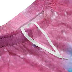 <b>Men's</b> High Street Style Jogger <b>Shorts</b> New Arrival Breathable Solid Color Fitness <b>Shorts</b> for Summer Season - Product Image 4