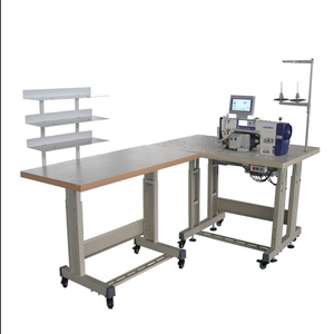 NUEVA Máquina de Coser Automática DIY DS-ZDCDW-01 con Personalización OEM y Mango de Plástico para Puños de Camisa, Bolsillos y Cubiertas de Bolsillos - Product Image 2