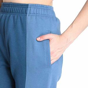 Conjunto Deportivo Informal para Mujer, Tendencia Actual, Diseño Sólido, Transpirable, 100% Algodón, Felpa, Ropa de Invierno, Cintura Elástica, Diseño de Alta Gama, Venta al por Mayor - Product Image 6