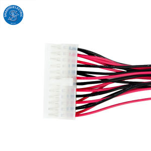 电子应用的定制电缆线束电池连接电缆 - Product Image 3