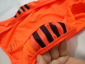 Pantalones Cortos de Ciclismo Personalizados para Hombre, Talla Grande, con Tirantes, Ecológicos, Antibacterianos, Sin Costuras, de Poliéster y Elastano, Transpirables y Anti-UV - Product Image 5