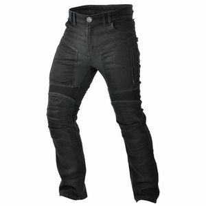 Pantalones de moto de mezclilla hechos a medida de alta calidad, pantalones vaqueros de Moto para hombre, equipo de protección, pantalones de Motocross para montar, pantalones de moto de turismo - Product Image 2