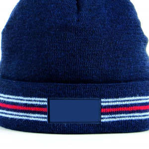 Custom High Quality Unisex Acrylic Beanies Manufacturer Custom logo Digital Printing Winter Knit <b>Hats</b> Beanie jacquard - Product Image 6