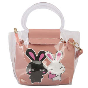 Bolso de Hombro para Niñas 003 - Melocotón - Product Image 2