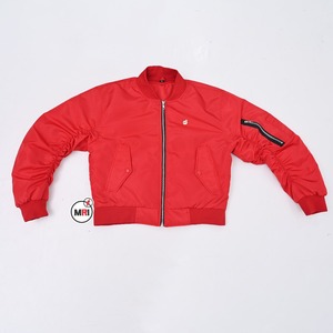 Abrigo de invierno para hombre de alta demanda con cremallera directo de fábrica logotipo de marca bordado personalizado soporte de tela de lona informal tejido al aire libre - Product Image 5