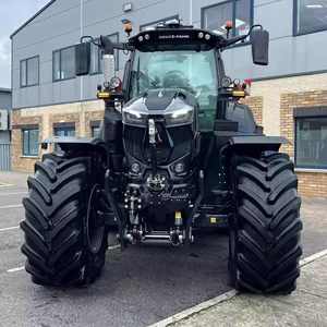 Deutz fahr 6165 TTV รถแทรกเตอร์4WD 90HP ประสิทธิภาพสูงอุปกรณ์ฟาร์มปั๊มที่มีประสิทธิภาพยาวนาน - Product Image 3