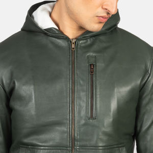 Chaqueta de Invierno Gruesa para Hombre con Logotipo Personalizado, Chaqueta Corta Acolchada con Cuello Alto y Logotipo Frontal, Estilo Casual Urbano de Calidad - Product Image 2