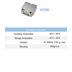 Unidad de Referencia de Atitud y Dirección IMU MEMS de Grado Industrial - Product Image 5