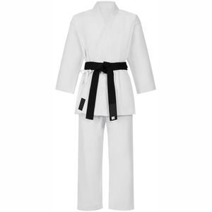 2025 jiu jitsu kimonokimono de jiu jitsu Trajes de Karate hechos profesionales de alta calidad Ropa de artes marciales Trajes de Karate más vendidos - Product Image 1
