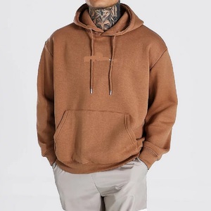 Sudadera con Capucha para Hombre, Venta Caliente, Impresión de Logotipo Privado, Transpirable, Talla Grande, Sudadera de Forro Polar, Ropa de Invierno, Transpirable, Talla Grande - Product Image 3