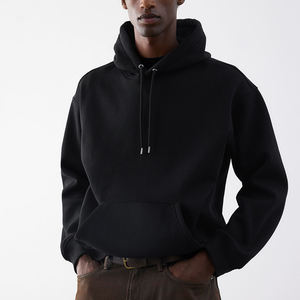 Sweat à capuche épais multicolore pour hommes, vêtements de sport, d'entraînement, d'hiver, sweats à capuche unis de haute qualité - Product Image 6
