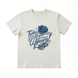 T-Shirt Unisex 100% Cotone 210GSM Stile Casual Personalizzabile con Stampa Serigrafica Disponibile in Taglia 2XL Opzione Stampa DTG - Product Image 2